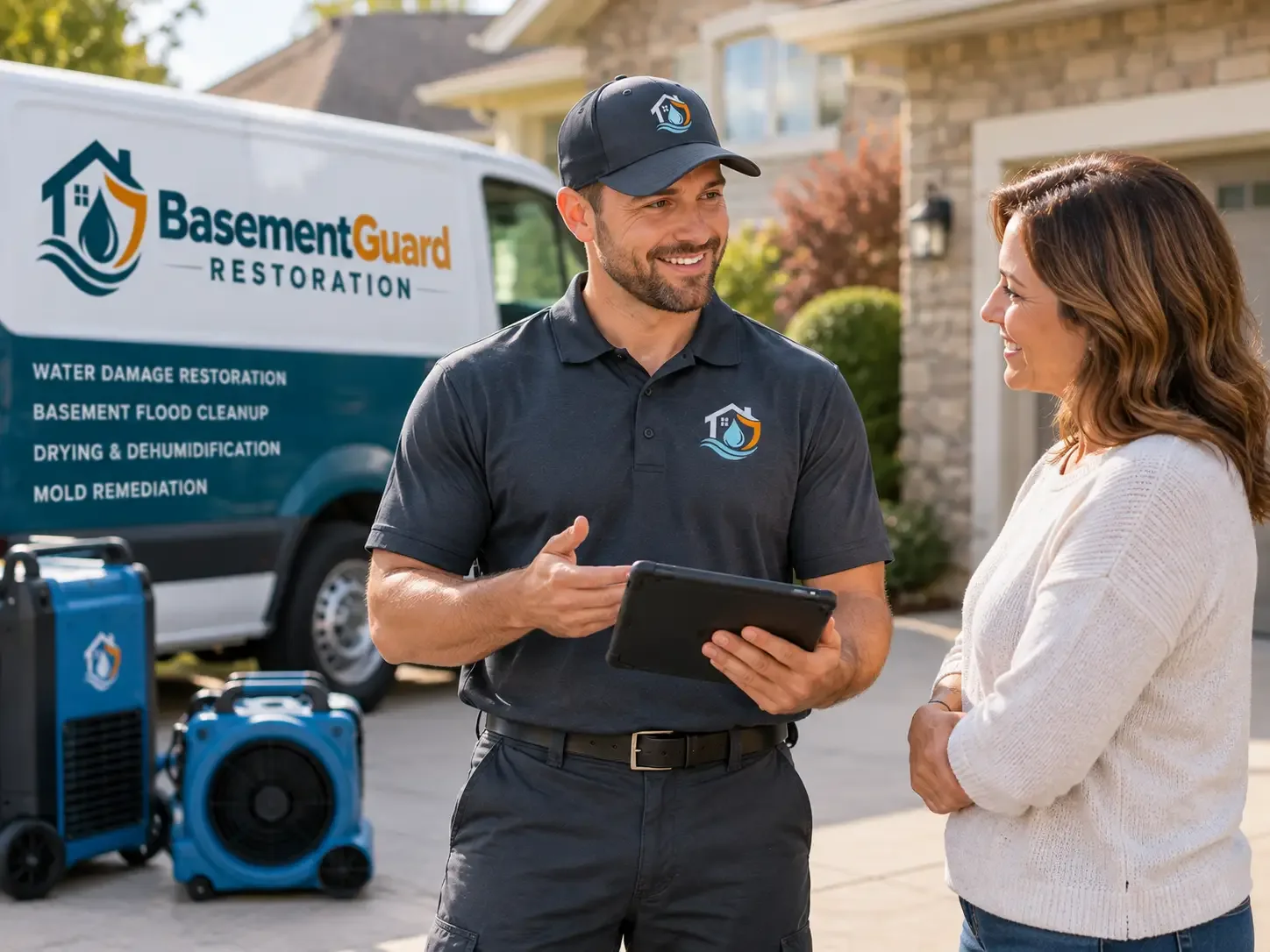 Basement Water Damage Restoration Luxemburg, WI FAQs
